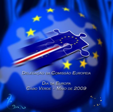 União Europeia em Cabo Verde book cover
