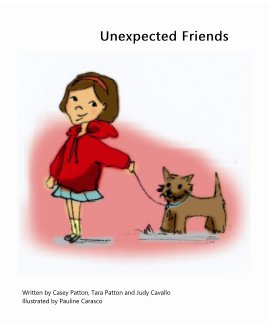 Unexpected Friends book cover