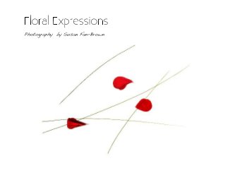 Floral Expressions book cover