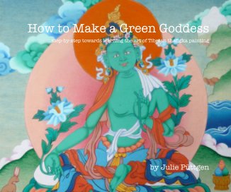 How to Make a Green Goddess book cover