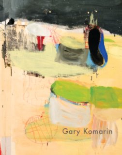 Gary Komarin book cover