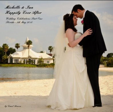 Michelle & Ian Happily Ever After book cover