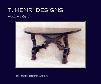t. henri designs book cover