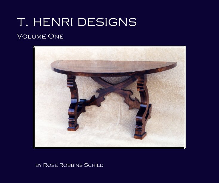 Ver t. henri designs por Rose Robbins Schild