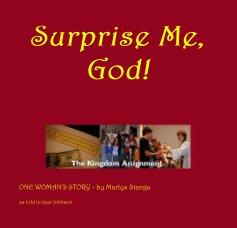Surprise Me,God! book cover