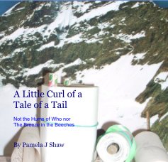 A Little Curl of a Tale of a Tail book cover