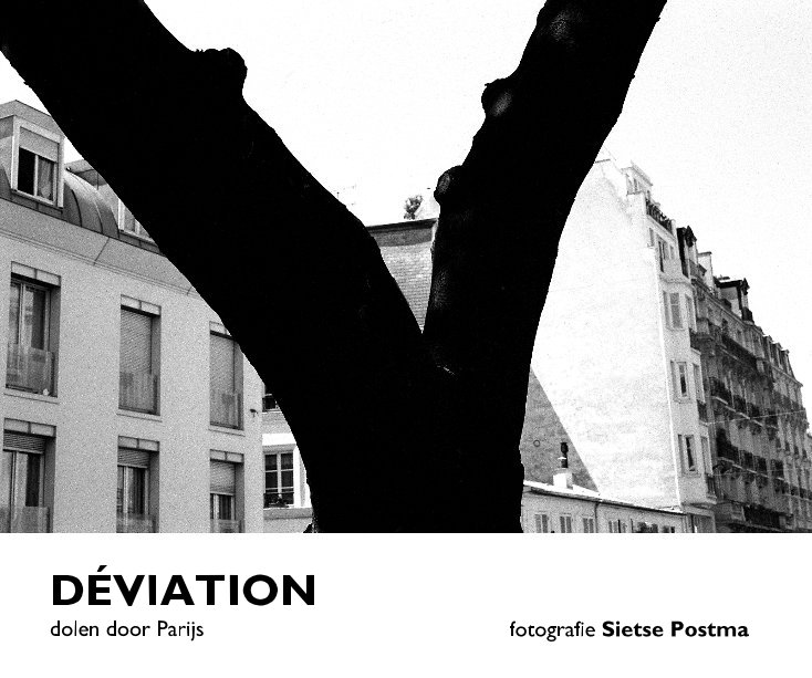 View Déviation by Sietse Postma