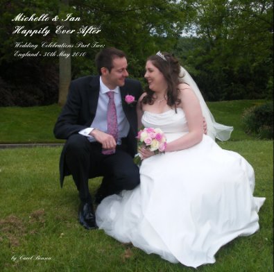 Michelle & Ian Happily Ever After book cover
