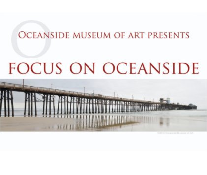 Focus on Oceanside book cover