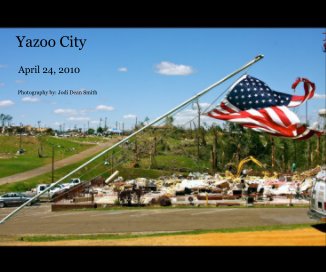 Yazoo City book cover