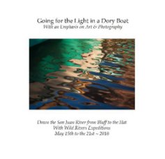 Going for the Light in a Dory book cover