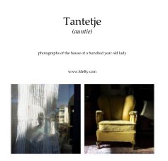 Tantetje (Auntie) book cover