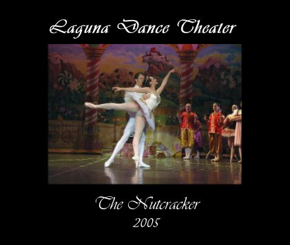 Laguna Dance Theater book cover
