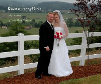 Kevin & Jenny Dirks book cover