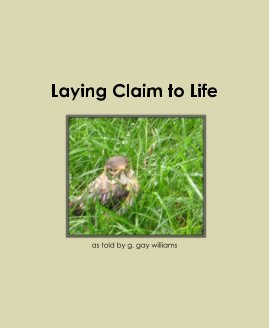 Laying Claim to Life book cover