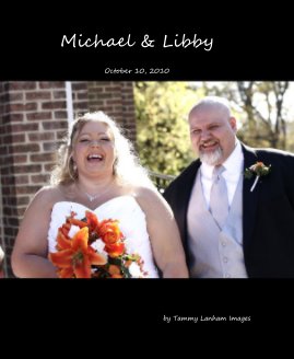 Michael & Libby October 10, 2010 book cover