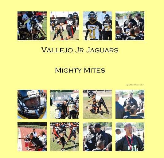 Ver Vallejo Jr Jaguars por by: Diva Brown Photos