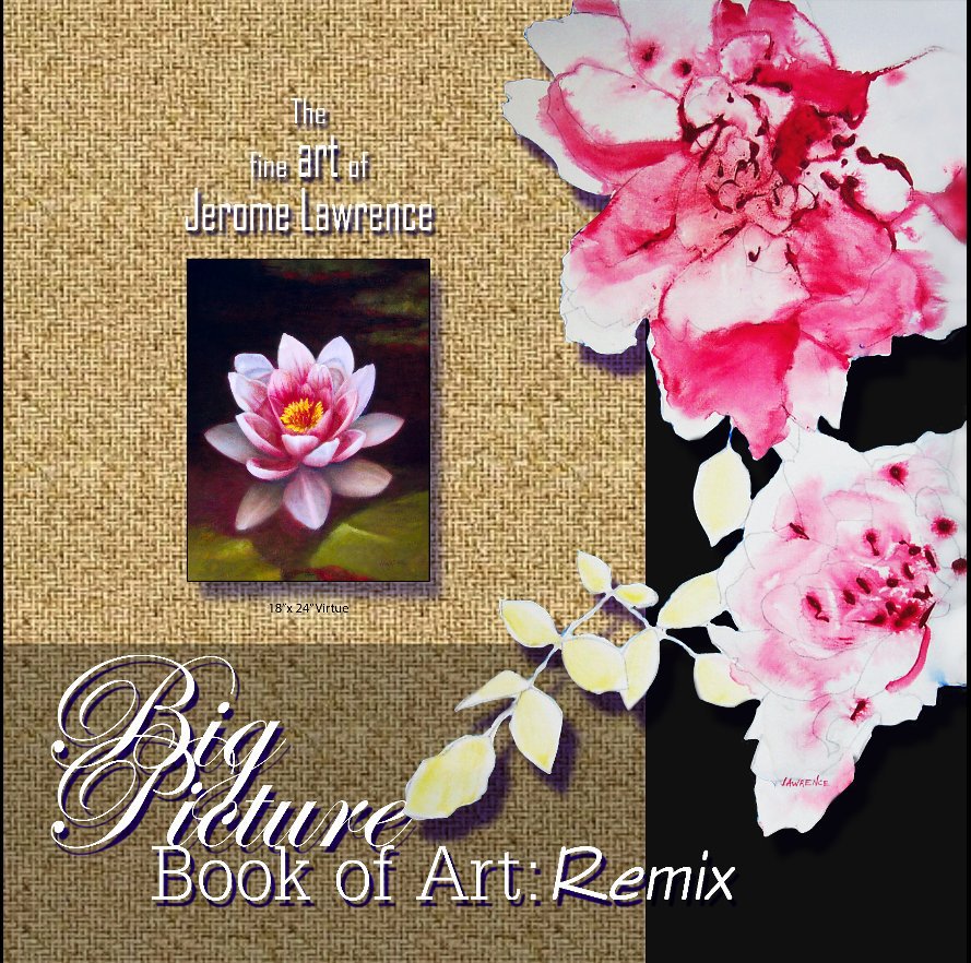 View Big Picture Book of Art: Remix by Jerome Lawrence