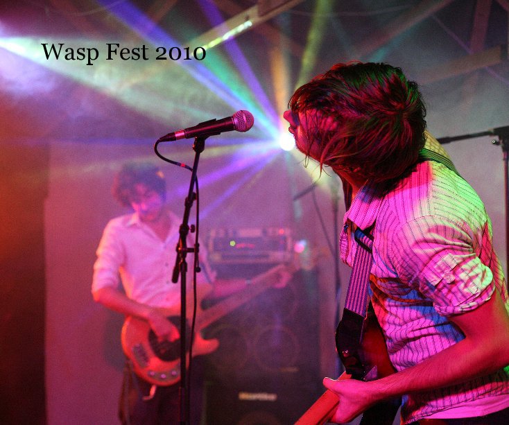 View Wasp Fest 2010 by Lee Aspland