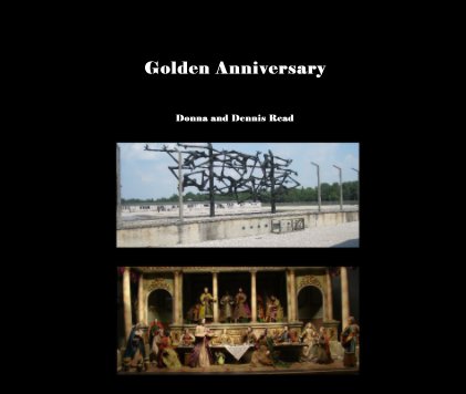 Golden Anniversary book cover