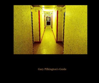 Gary Pilkington's Guide book cover