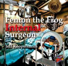 Fenton the Frog book cover