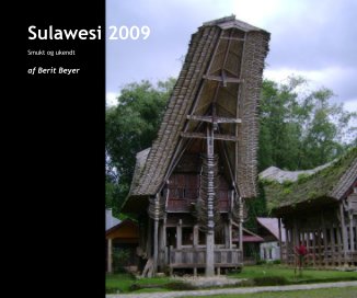 Sulawesi 2009 book cover