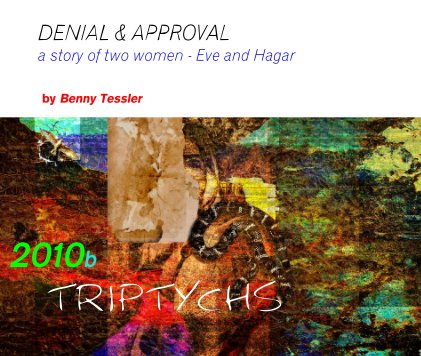 2010b - DENIAL & APPROVAL book cover