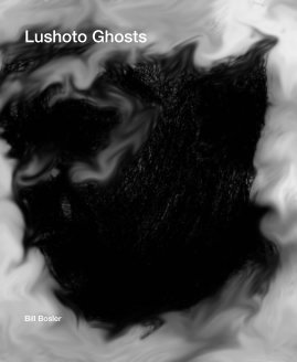 Lushoto Ghosts book cover
