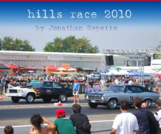 hills race 2010 book cover