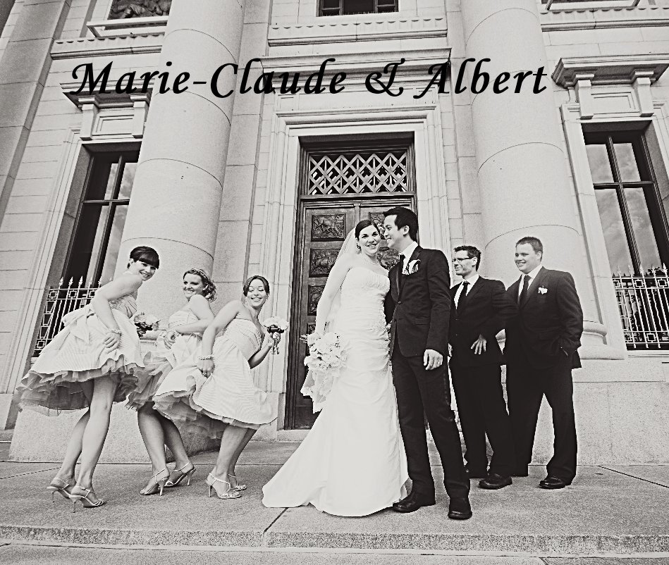 View Marie-Claude & Albert by tanialemieux