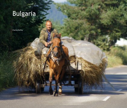 Bulgaria book cover