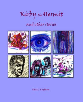 Kirby the Hermit book cover