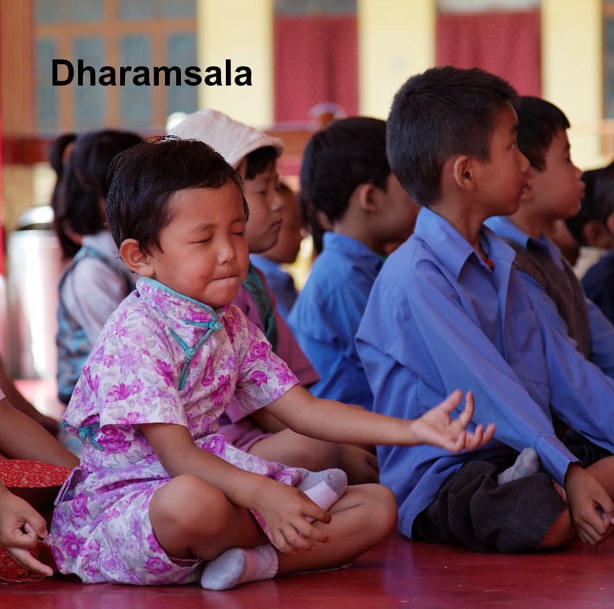 Bekijk Dharamsala op Pascal Lamy - Eva Moysan