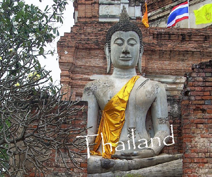 Ver Thailand por JoeHoller