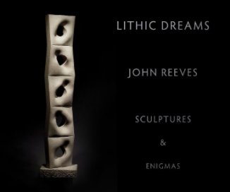 Lithic Dreams 10 x 8 book cover