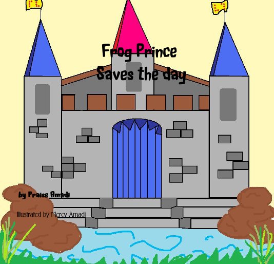 Visualizza Frog Prince Saves the day di Praise Amadi