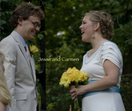 Jesse and Carmen book cover