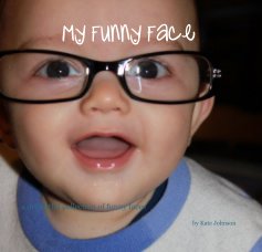 My Funny Face book cover