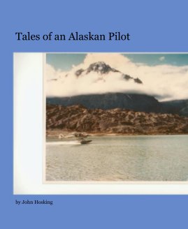 Tales of an Alaskan Pilot book cover