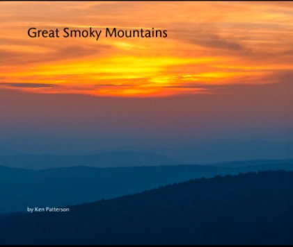 Great Smoky Mountains book cover