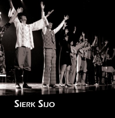 Sierk Sijo book cover