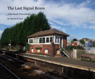 The Last Signal Boxes book cover