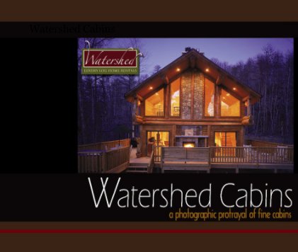 Watershed Cabins book cover