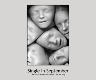 Single In September book cover