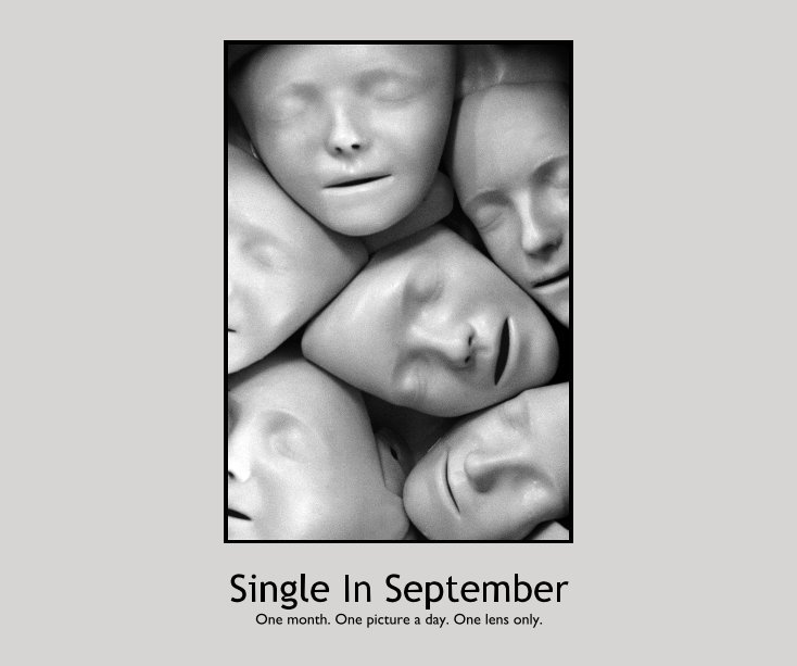 Ver Single In September por the PentaxForums challengers