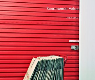 Sentimental Value book cover