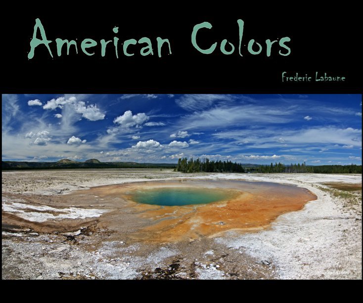 View American Colors by Frederic Labaune