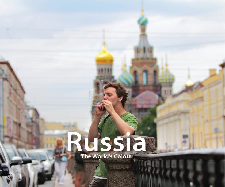 View Russia: The World's Colour by Chris Leung