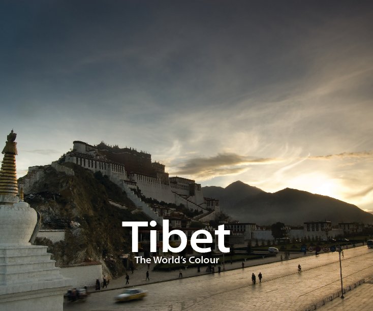 Tibet: The World's Colour nach Chris Leung anzeigen